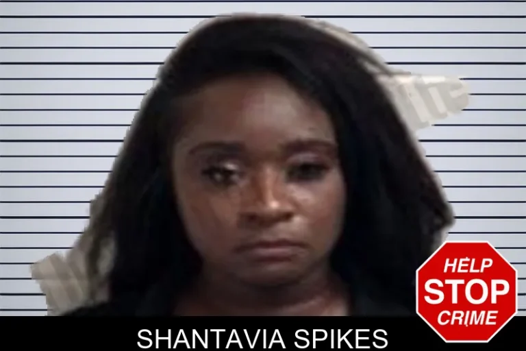 Shantavia Spikes