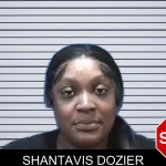 Shantavis Dozier mugshot