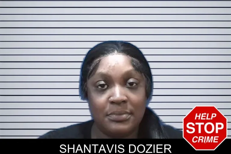 Shantavis Dozier