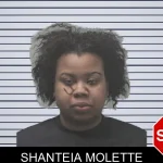 Shanteia Molette mugshot