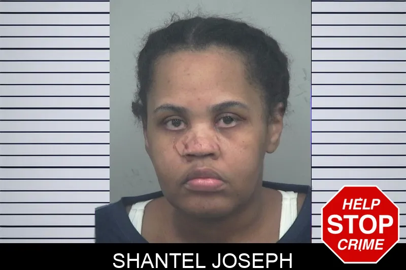 Shantel Joseph mugshot