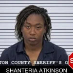 Shanteria Atkinson mugshot