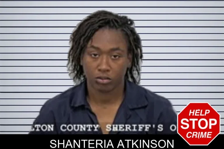 Shanteria Atkinson mugshot – Walton County , Georgia Shanteria Atkinson