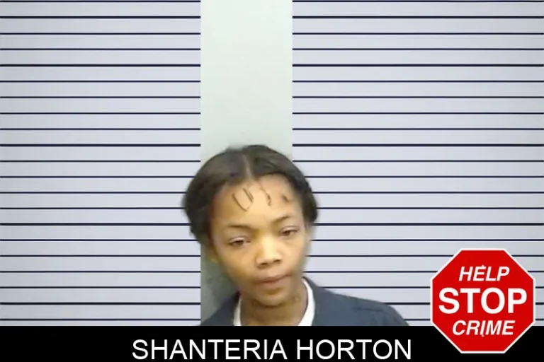 Shanteria Horton