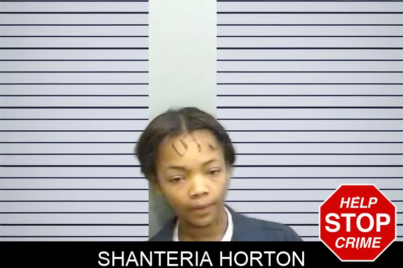 Shanteria Horton mugshot – Fulton County , Georgia Shanteria Horton mugshot