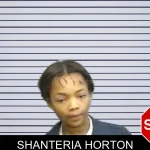 Shanteria Horton mugshot