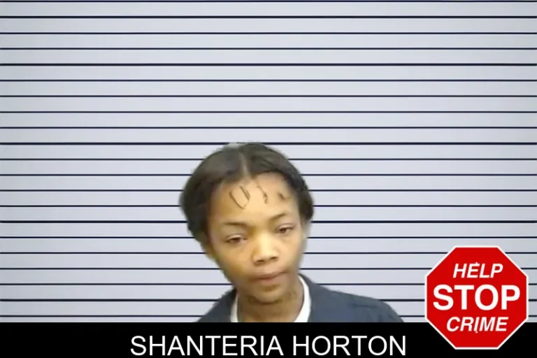 Shanteria Horton