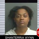 Shanterria Wynn mugshot
