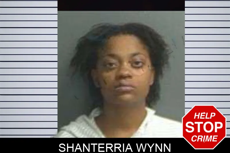 Shanterria Wynn mugshot