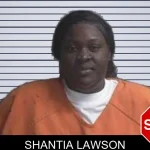 Shantia Lawson mugshot