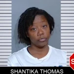 Shantika Thomas mugshot – Glynn County , Georgia Shantika Thomas mugshot