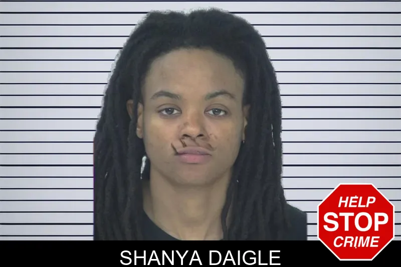 Shanya Daigle mugshot – Fayette County , Georgia Shanya Daigle mugshot