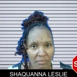 Shaquanna Leslie mugshot – Troup County , Georgia Shaquanna Leslie mugshot
