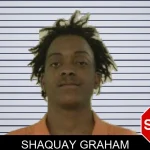 Shaquay Graham mugshot – Liberty County , Georgia Shaquay Graham mugshot