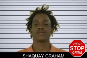 Shaquay Graham mugshot