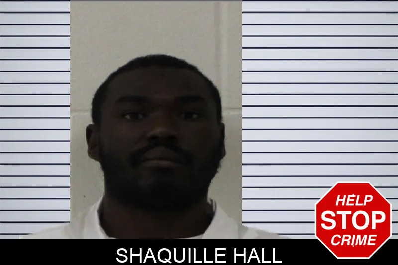 Shaquille Hall mugshot – Johnson County , Georgia Shaquille Hall mugshot