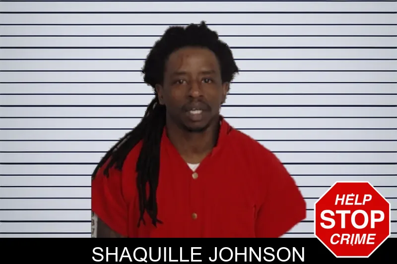 Shaquille Johnson mugshot – Rockdale County , Georgia Shaquille Johnson mugshot