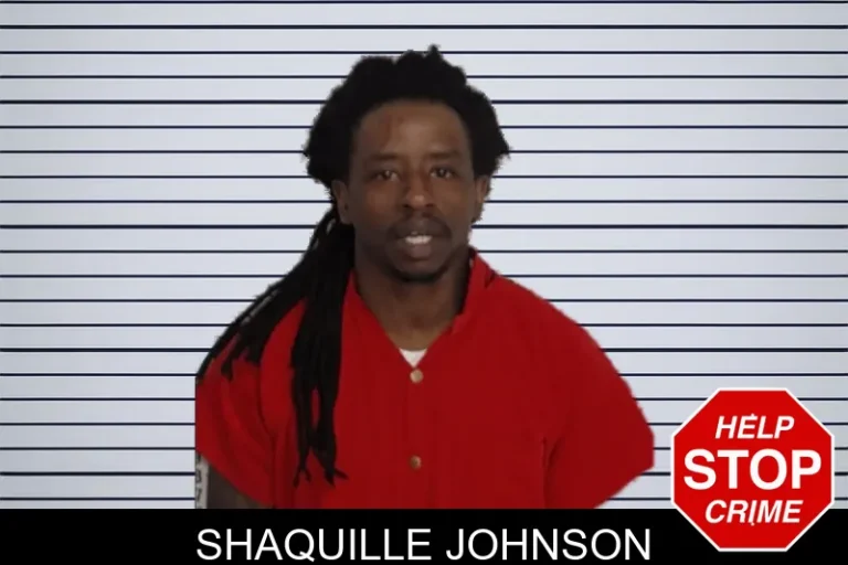 Shaquille Johnson