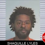 Shaquille Lyles mugshot