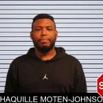 Shaquille Moten-Johnson mugshot