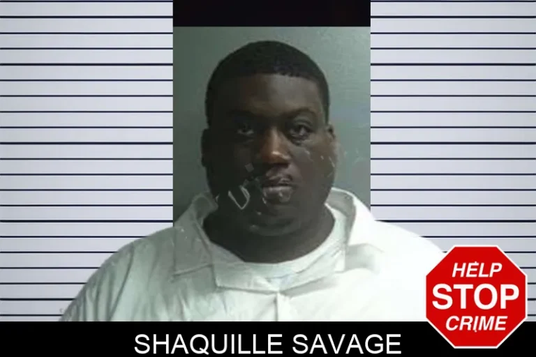 Shaquille Savage