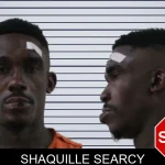 Shaquille Searcy mugshot