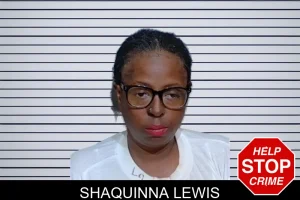 Shaquinna Lewis mugshot