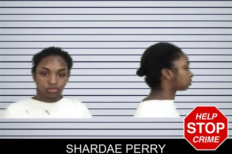 Shardae Perry