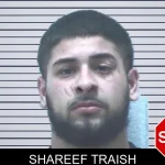 Shareef Traish mugshot – Jackson County , Georgia Shareef Traish mugshot