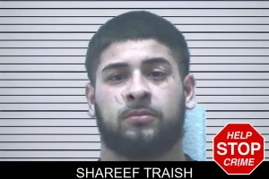 Shareef Traish mugshot