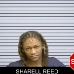 Sharell Reed mugshot