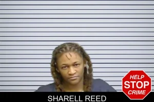 Sharell Reed mugshot