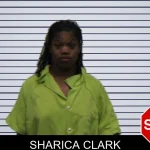 Sharica Clark mugshot