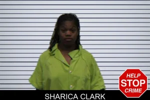 Sharica Clark mugshot