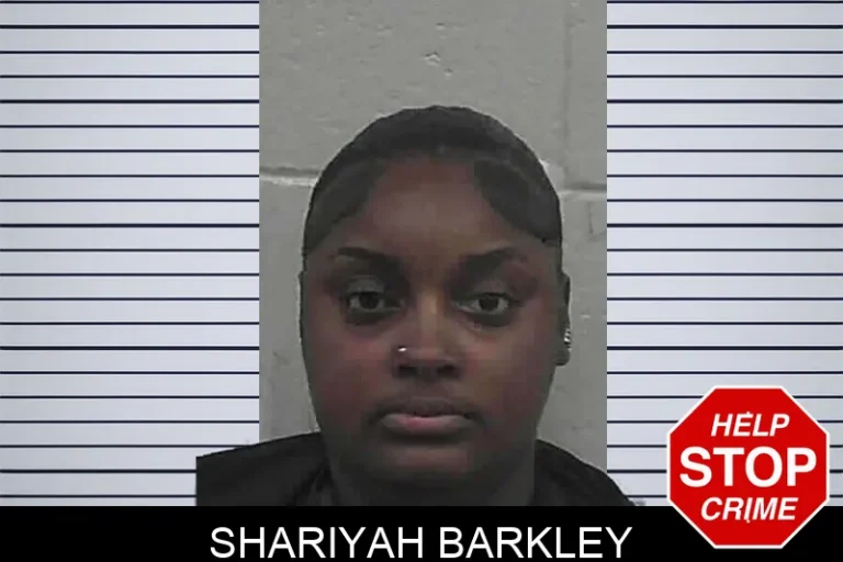 Shariyah Barkley