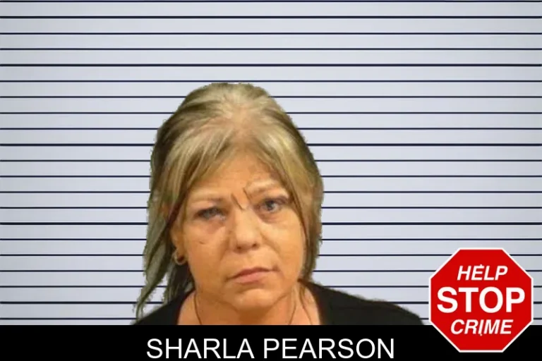Sharla Pearson mugshot – Upson County , Georgia Sharla Pearson