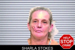 Sharla Stokes mugshot