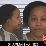 Sharman Vaines mugshot – Barrow County , Georgia Sharman Vaines mugshot