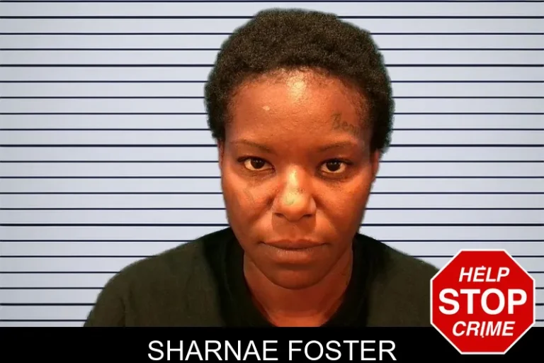 Sharnae Foster