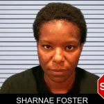 Sharnae Foster mugshot