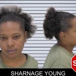 Sharnage Young mugshot