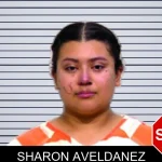 Sharon Aveldanez mugshot