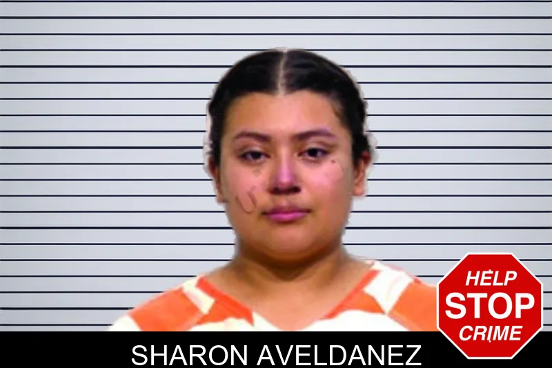 Sharon Aveldanez mugshot