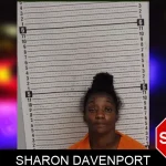 Sharon Davenport mugshot – Rockdale County , Georgia Sharon Davenport mugshot