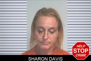 Sharon Davis mugshot