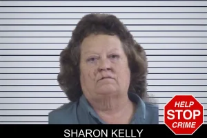 Sharon Kelly mugshot
