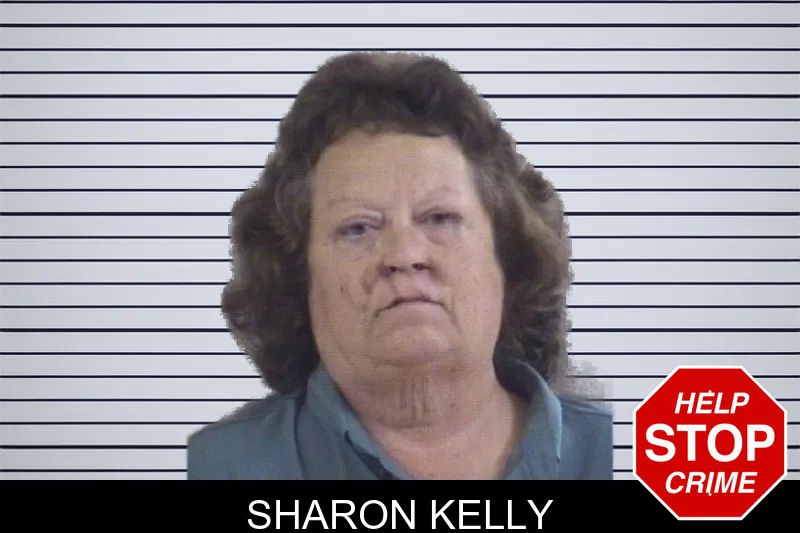 Sharon Kelly mugshot