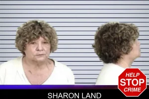 Sharon Land mugshot