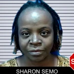 Sharon Semo mugshot