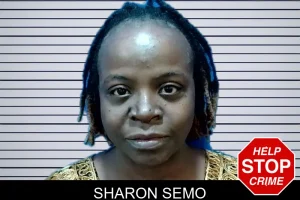 Sharon Semo mugshot